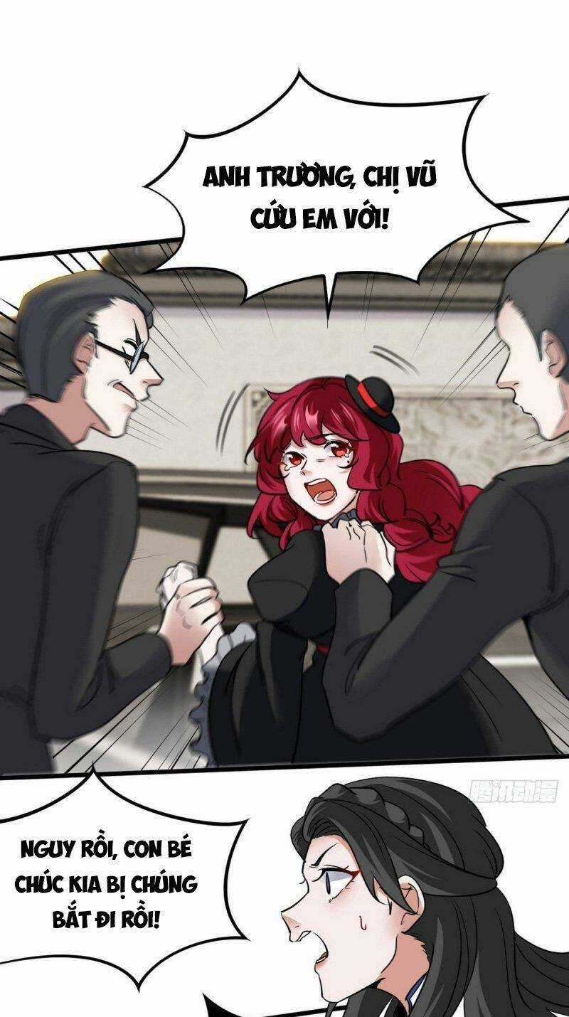 Long Vương Điện - Chapter 141 - Trang 8