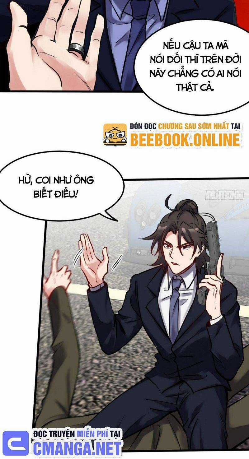 Long Vương Điện - Chapter 142 - Trang 11