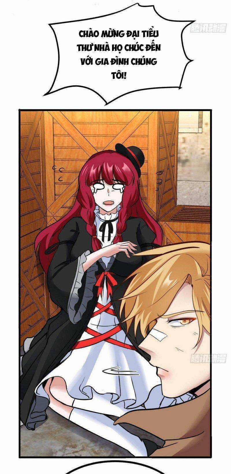 Long Vương Điện - Chapter 142 - Trang 18