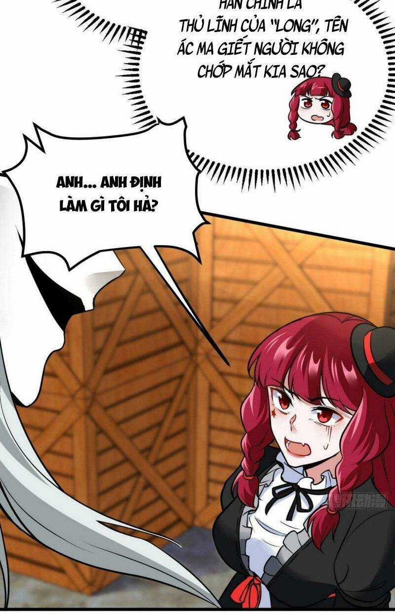 Long Vương Điện - Chapter 142 - Trang 21