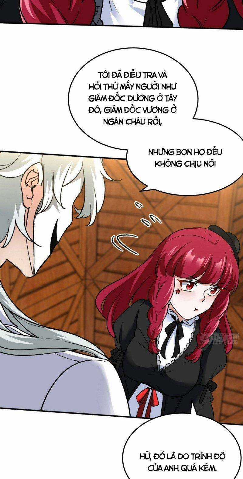 Long Vương Điện - Chapter 142 - Trang 24