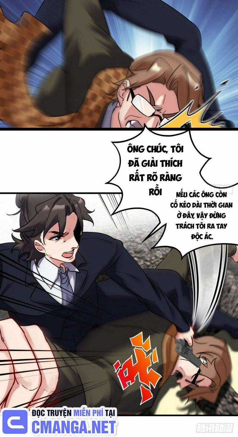 Long Vương Điện - Chapter 142 - Trang 7