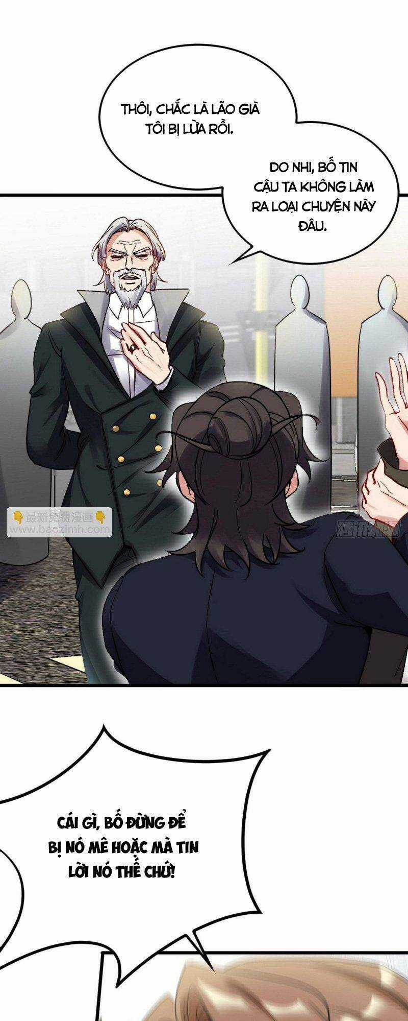 Long Vương Điện - Chapter 142 - Trang 8