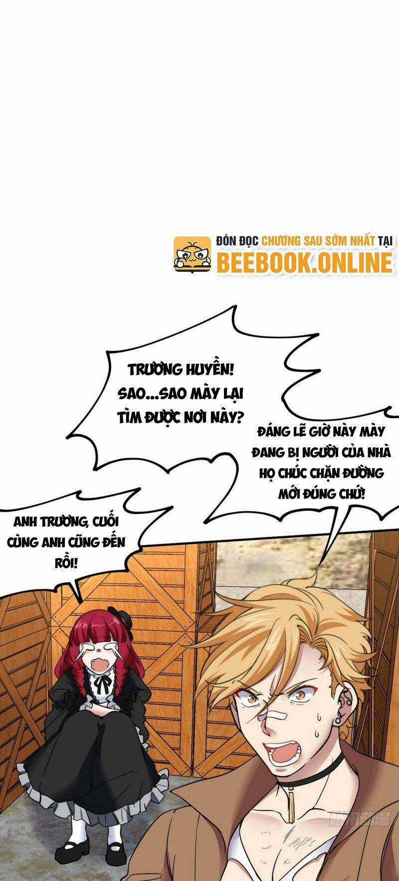Long Vương Điện - Chapter 143 - Trang 1