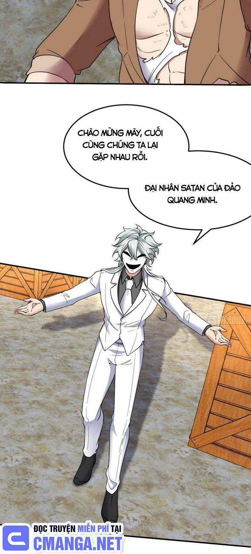 Long Vương Điện - Chapter 143 - Trang 2