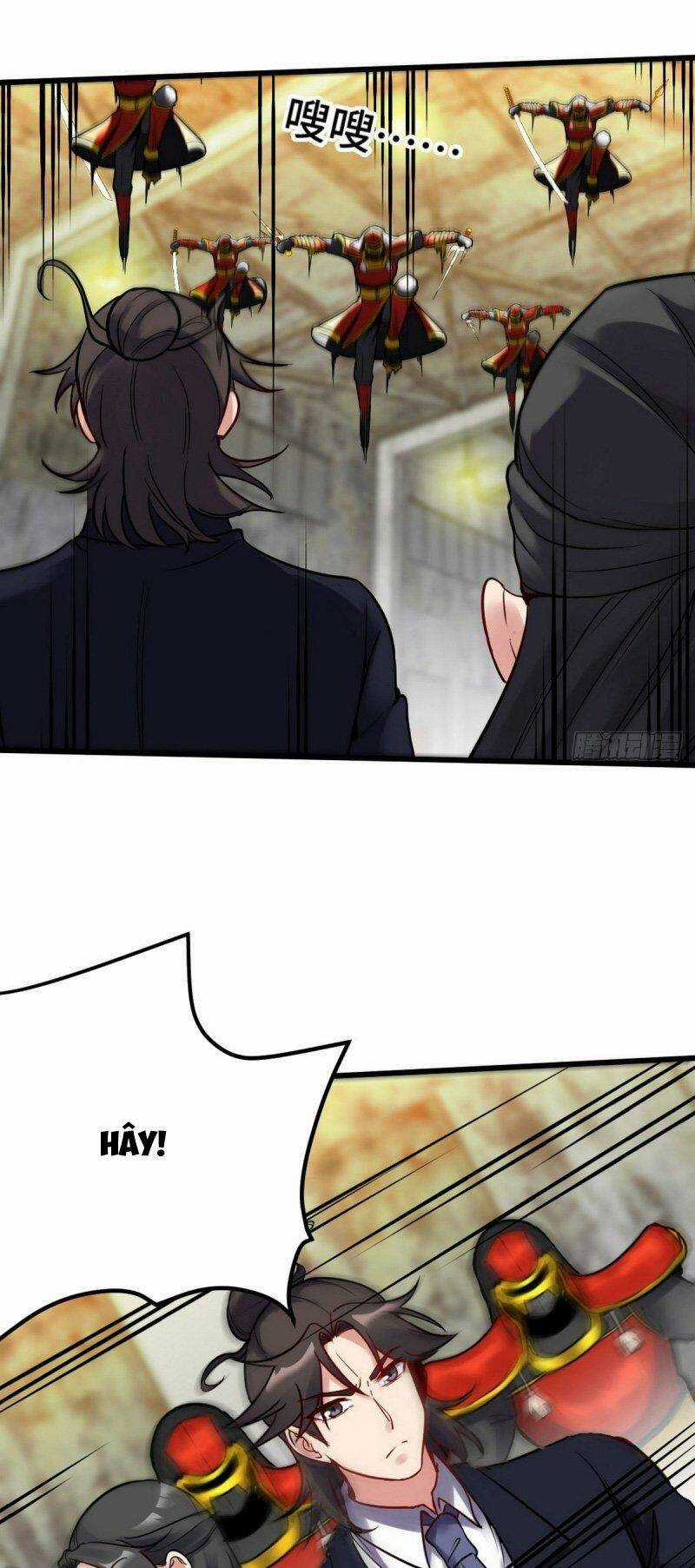 Long Vương Điện - Chapter 143 - Trang 12