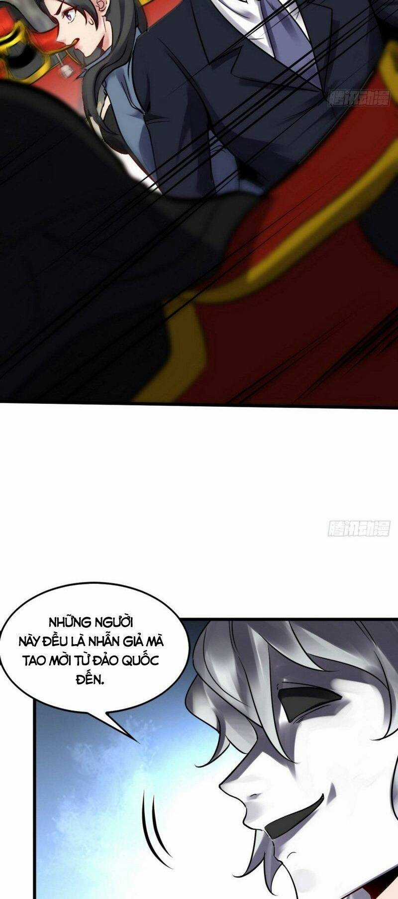 Long Vương Điện - Chapter 143 - Trang 13