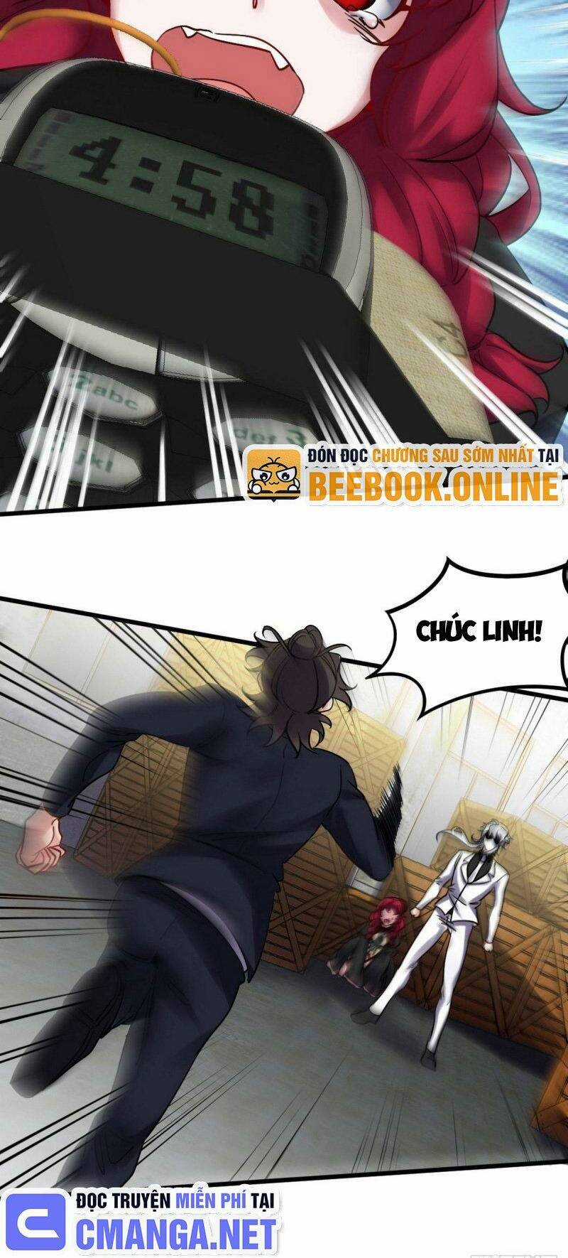 Long Vương Điện - Chapter 143 - Trang 15