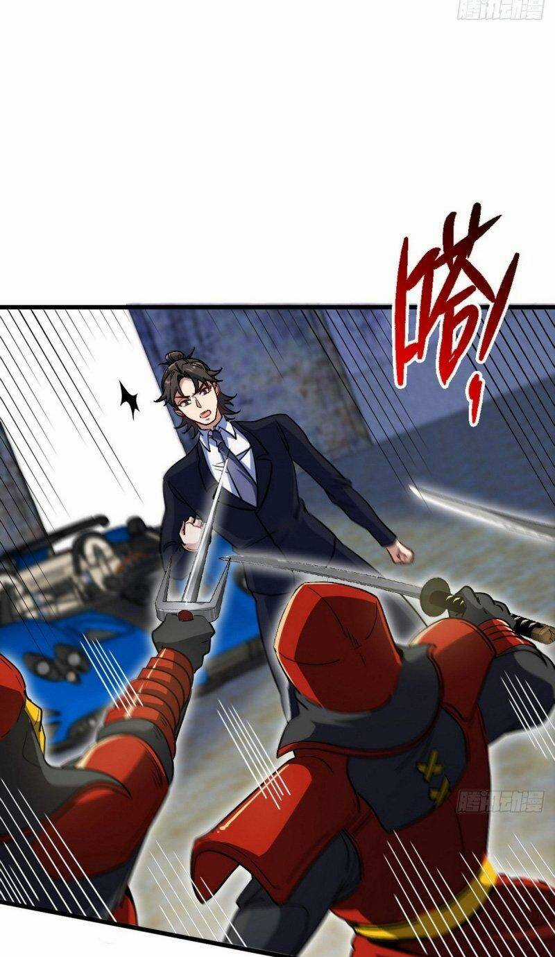 Long Vương Điện - Chapter 143 - Trang 16