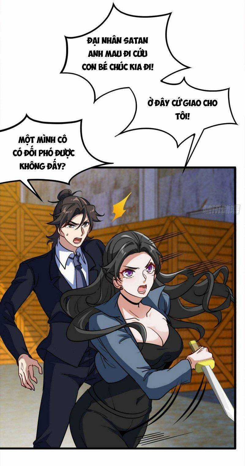 Long Vương Điện - Chapter 143 - Trang 18