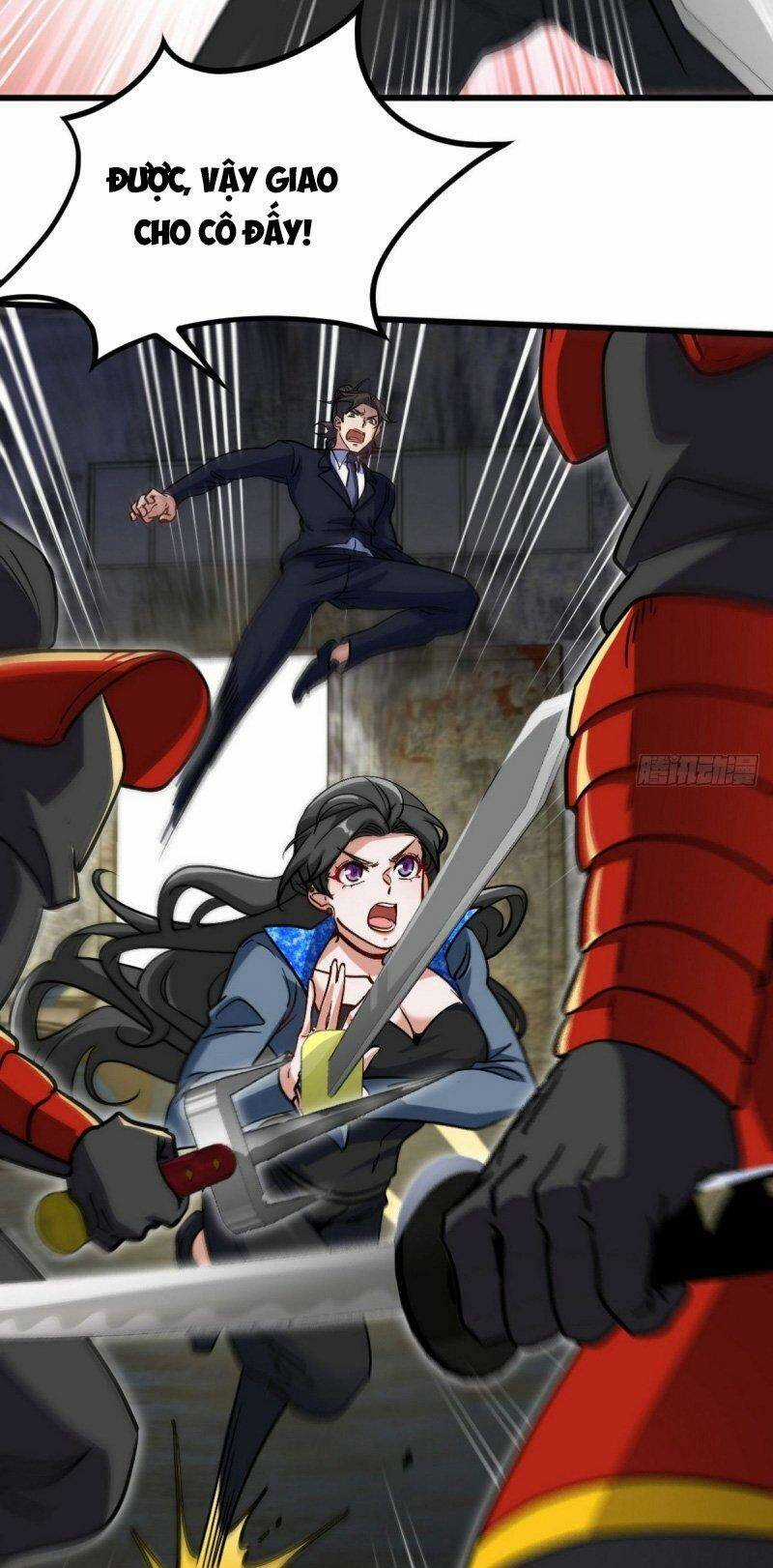 Long Vương Điện - Chapter 143 - Trang 20