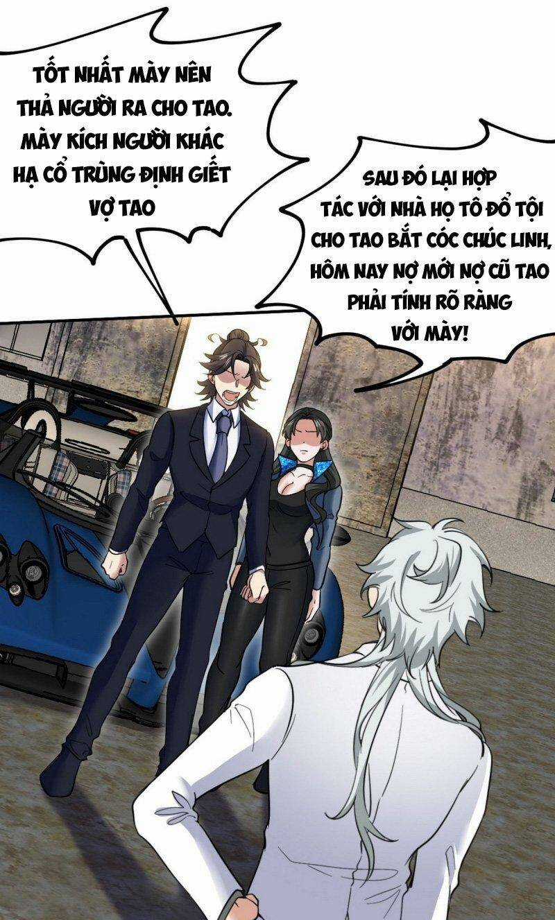 Long Vương Điện - Chapter 143 - Trang 3