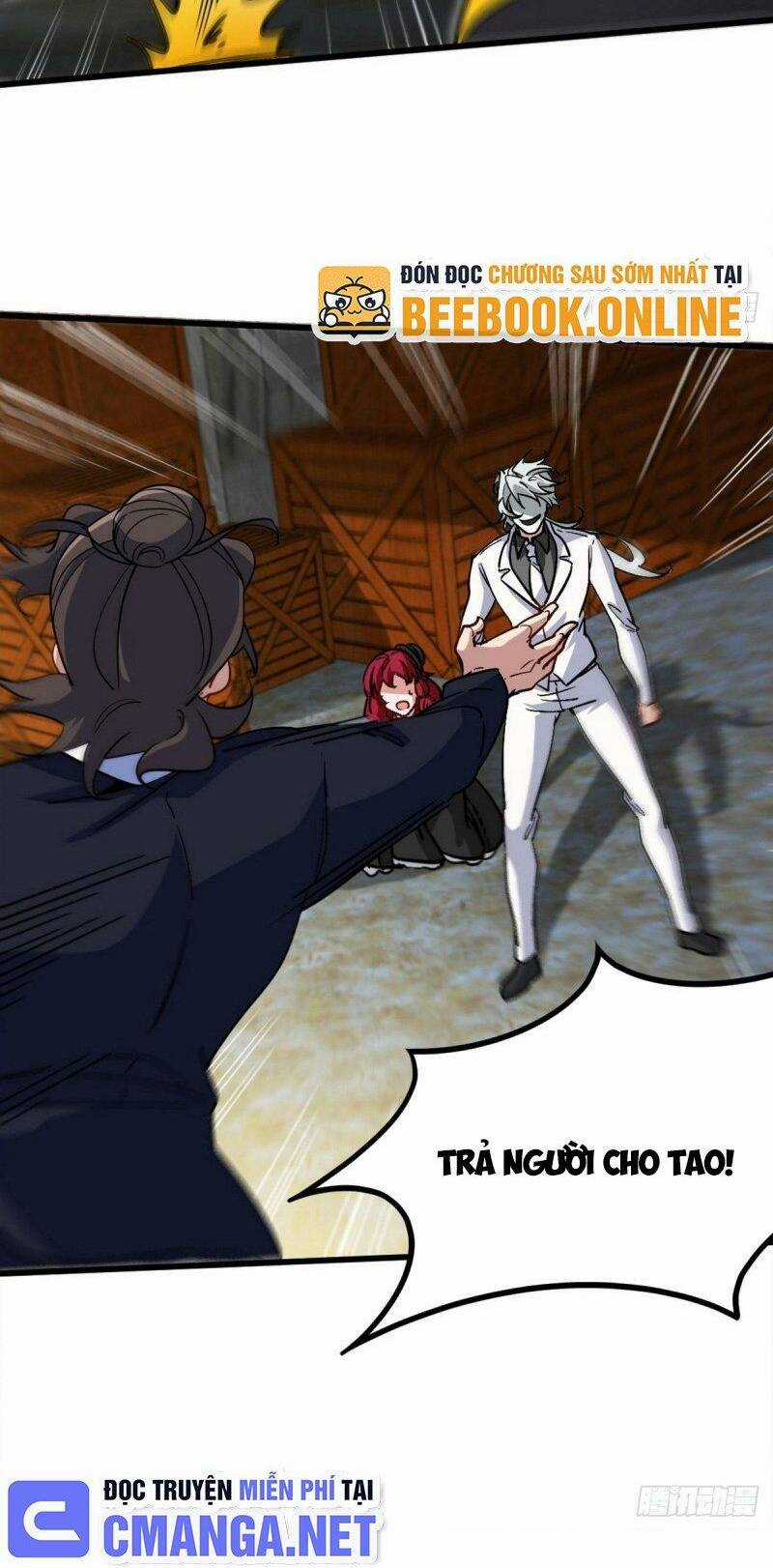 Long Vương Điện - Chapter 143 - Trang 21