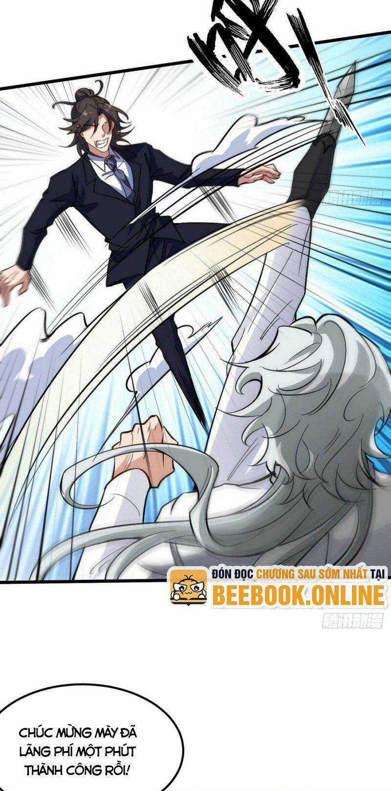 Long Vương Điện - Chapter 143 - Trang 24