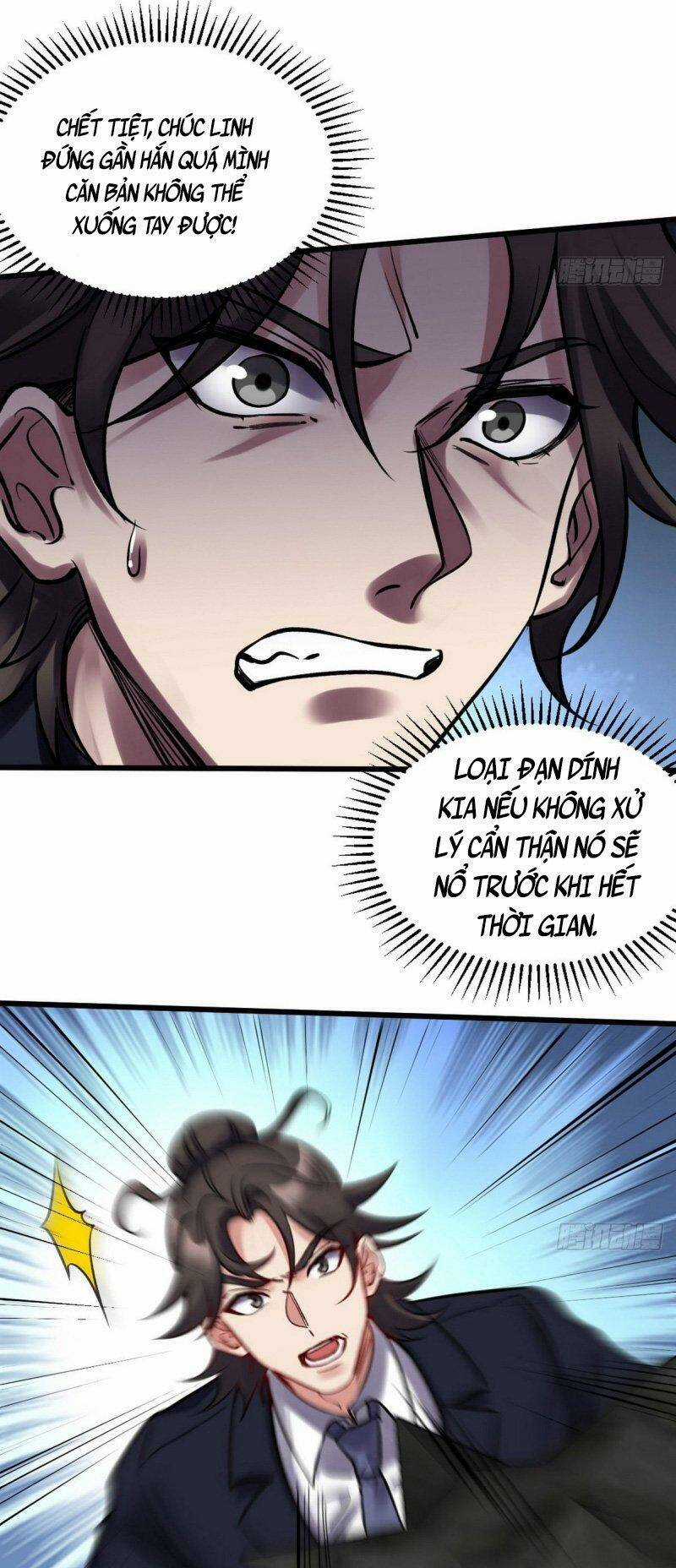 Long Vương Điện - Chapter 143 - Trang 26