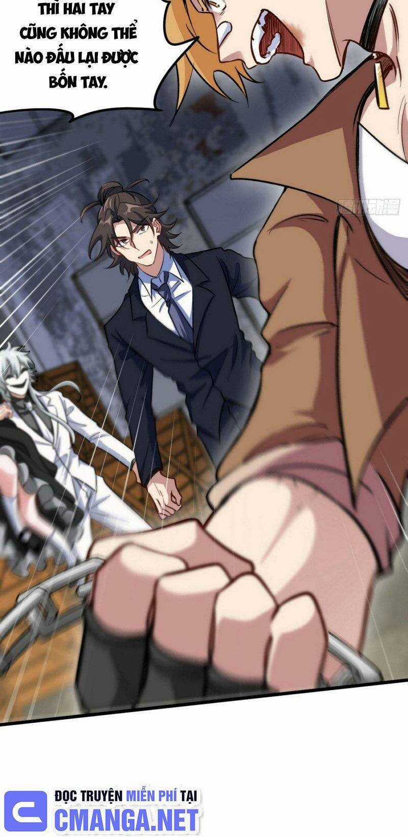 Long Vương Điện - Chapter 143 - Trang 29