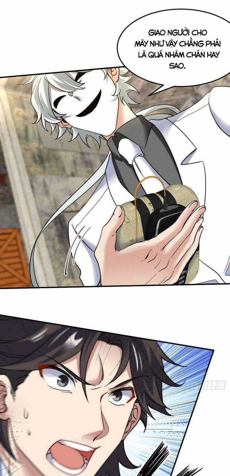 Long Vương Điện - Chapter 143 - Trang 6