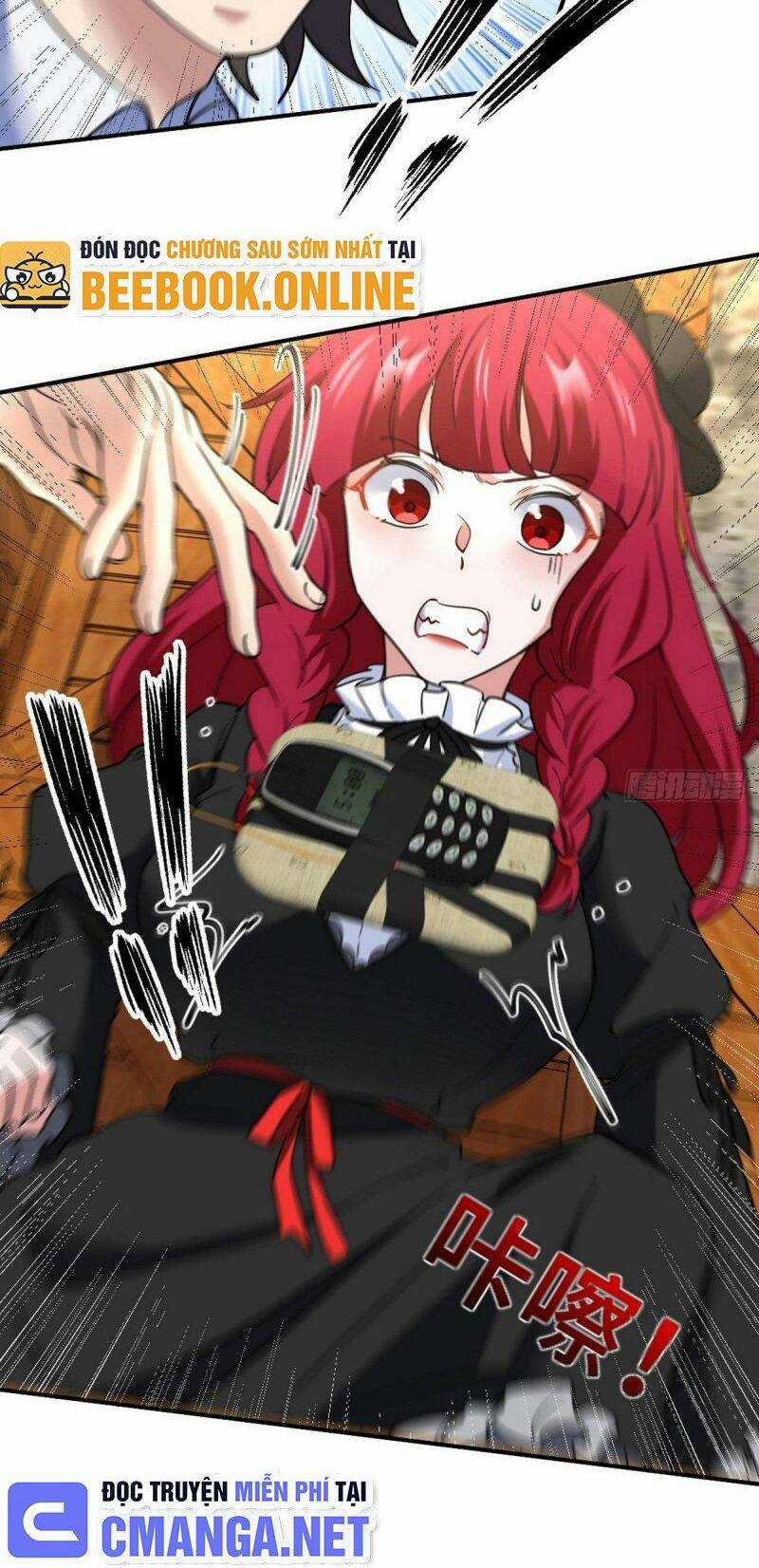 Long Vương Điện - Chapter 143 - Trang 7