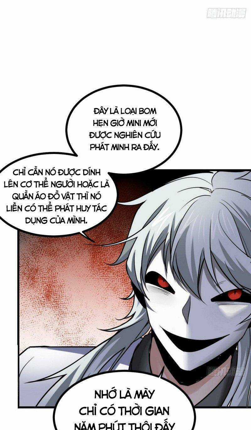 Long Vương Điện - Chapter 143 - Trang 8