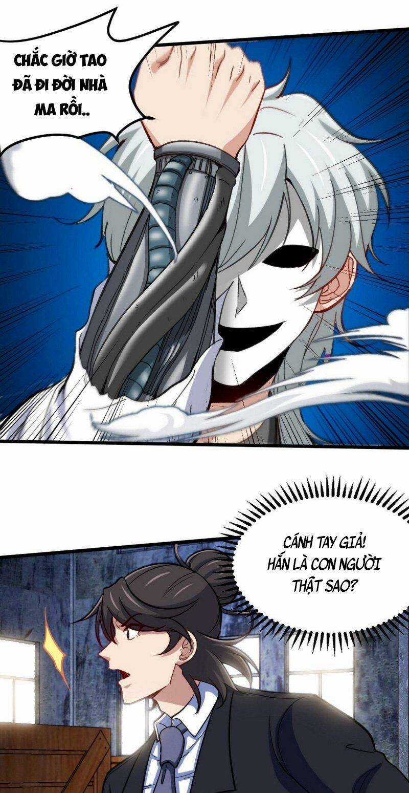 Long Vương Điện - Chapter 144 - Trang 12