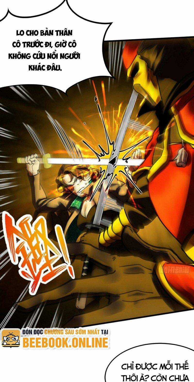 Long Vương Điện - Chapter 144 - Trang 18