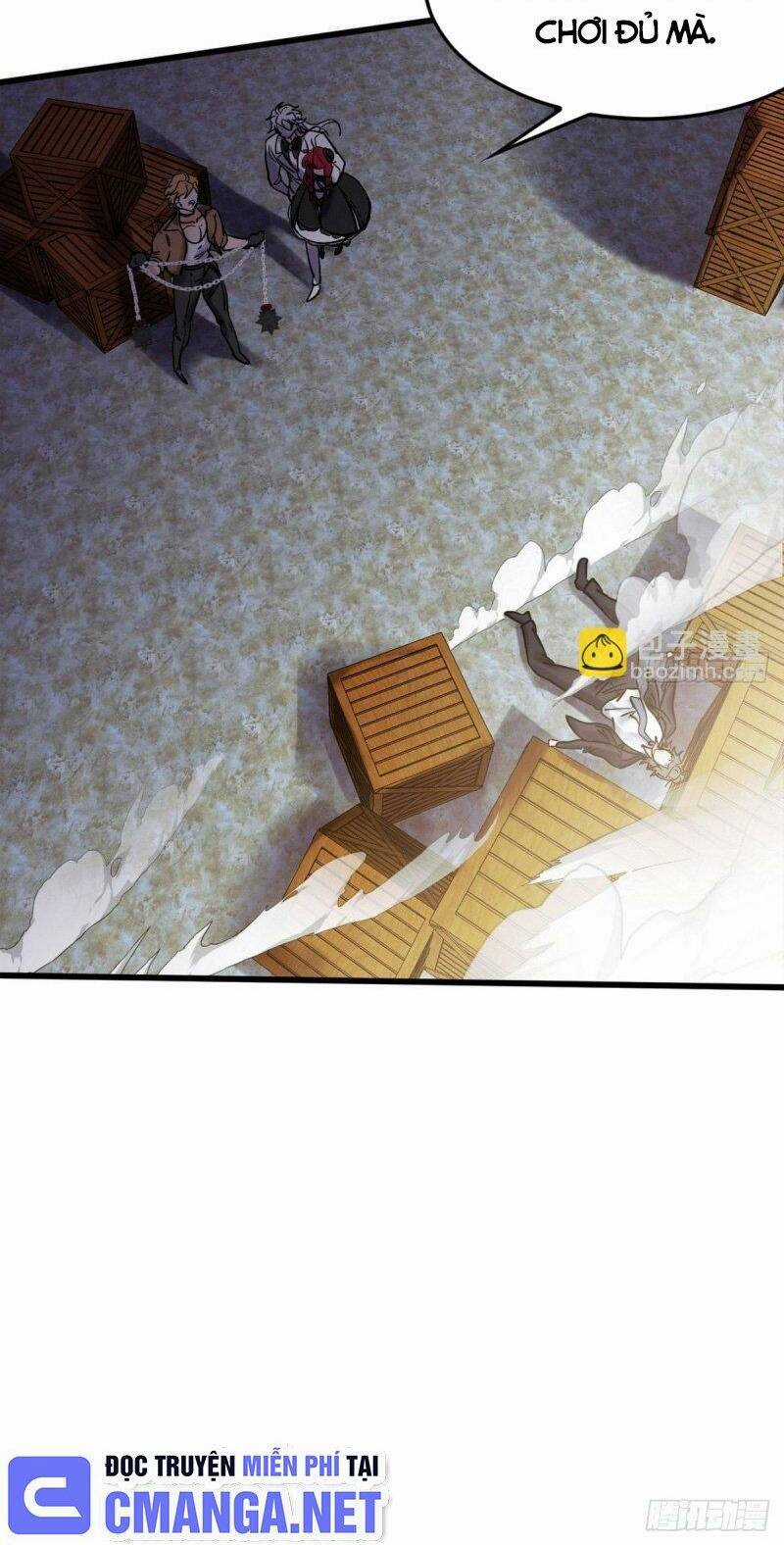 Long Vương Điện - Chapter 144 - Trang 19