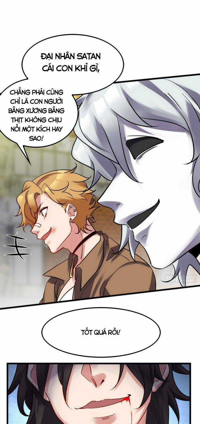 Long Vương Điện - Chapter 144 - Trang 20