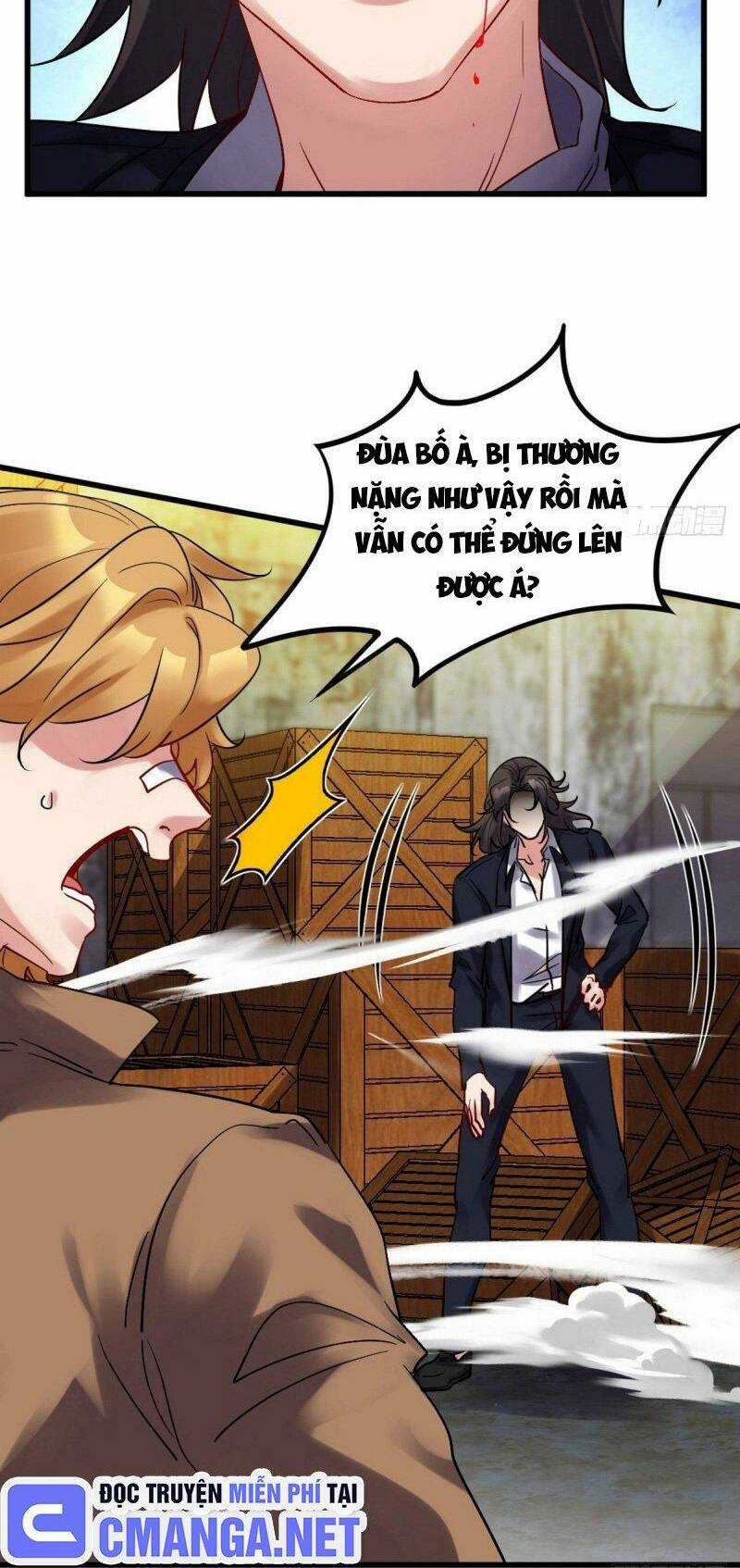 Long Vương Điện - Chapter 144 - Trang 21