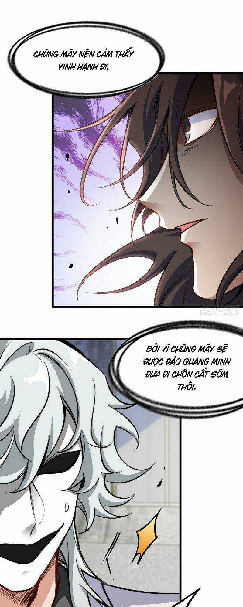 Long Vương Điện - Chapter 144 - Trang 26