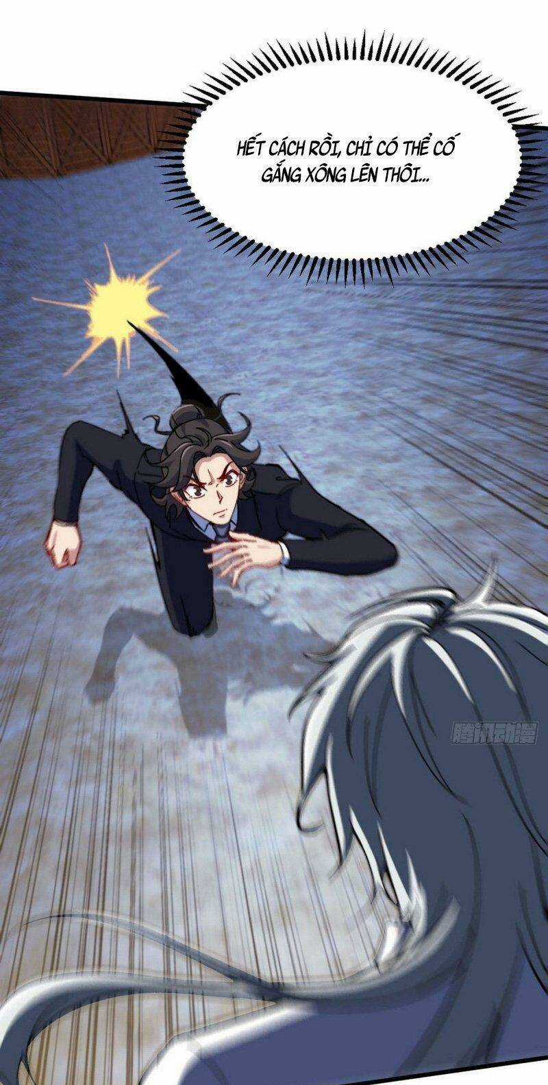 Long Vương Điện - Chapter 144 - Trang 6