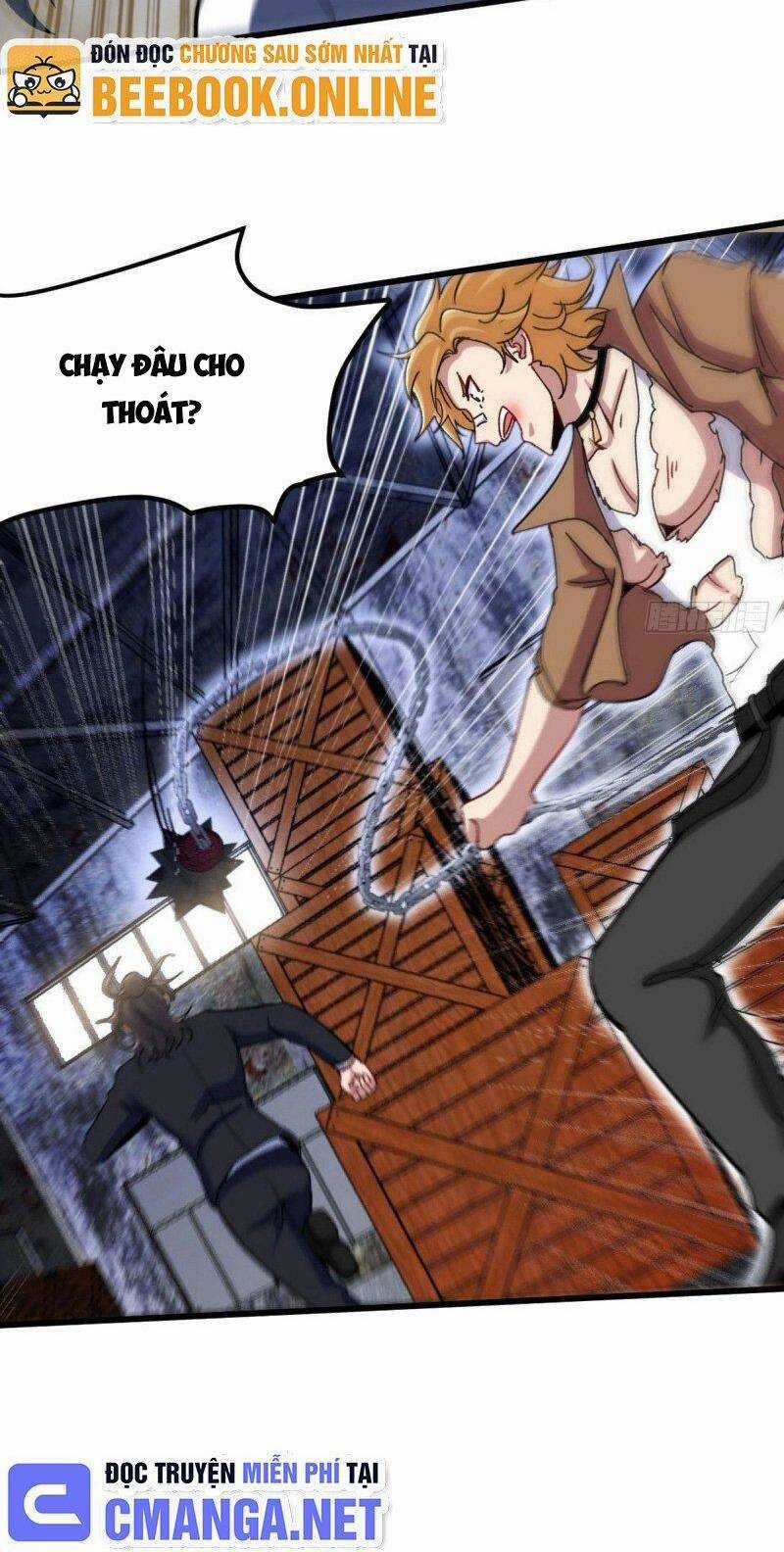 Long Vương Điện - Chapter 144 - Trang 7