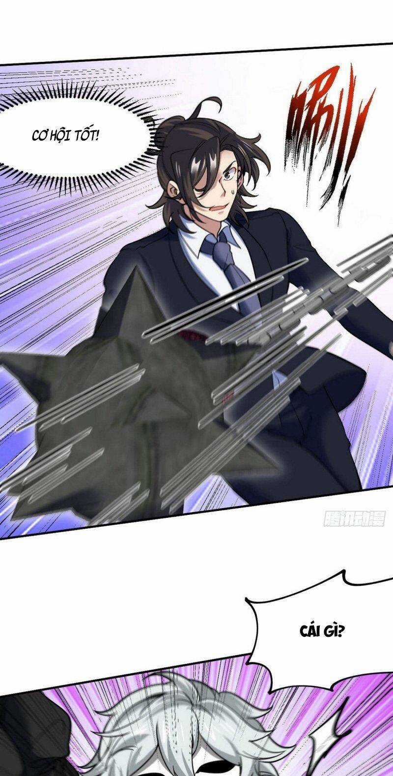 Long Vương Điện - Chapter 144 - Trang 8