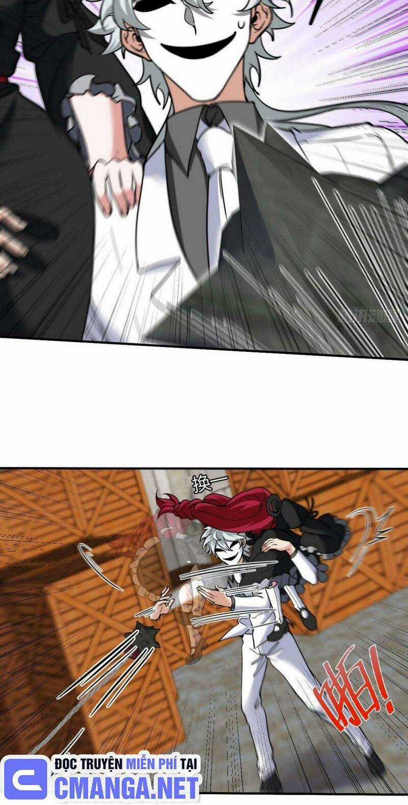 Long Vương Điện - Chapter 144 - Trang 9