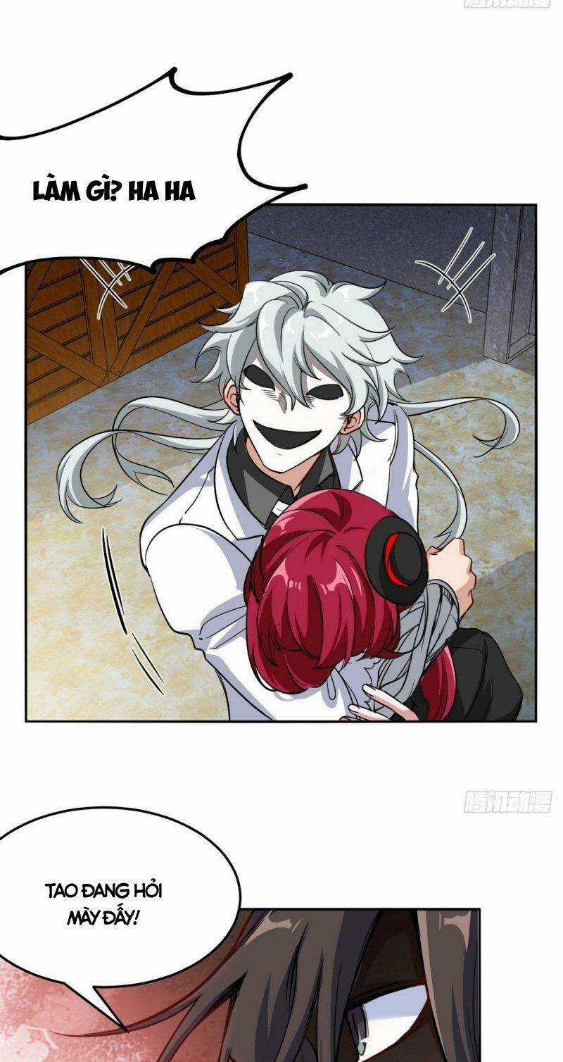 Long Vương Điện - Chapter 145 - Trang 17