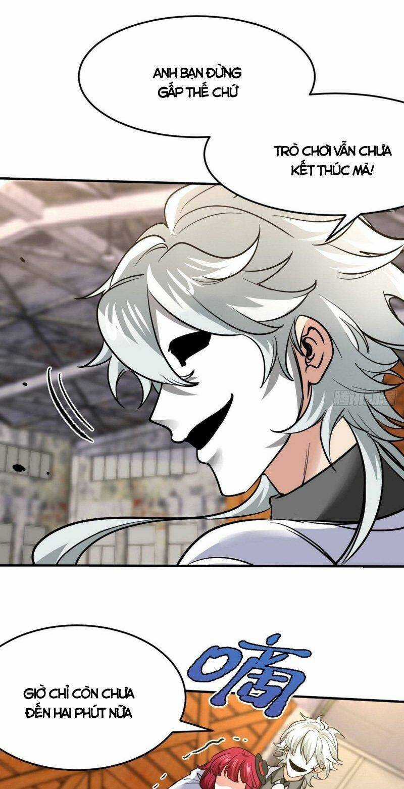 Long Vương Điện - Chapter 145 - Trang 21