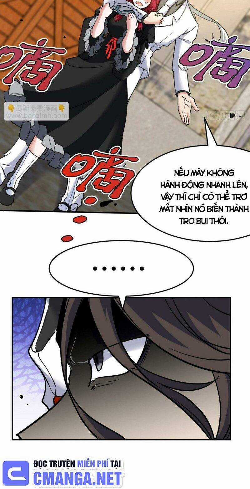 Long Vương Điện - Chapter 145 - Trang 22