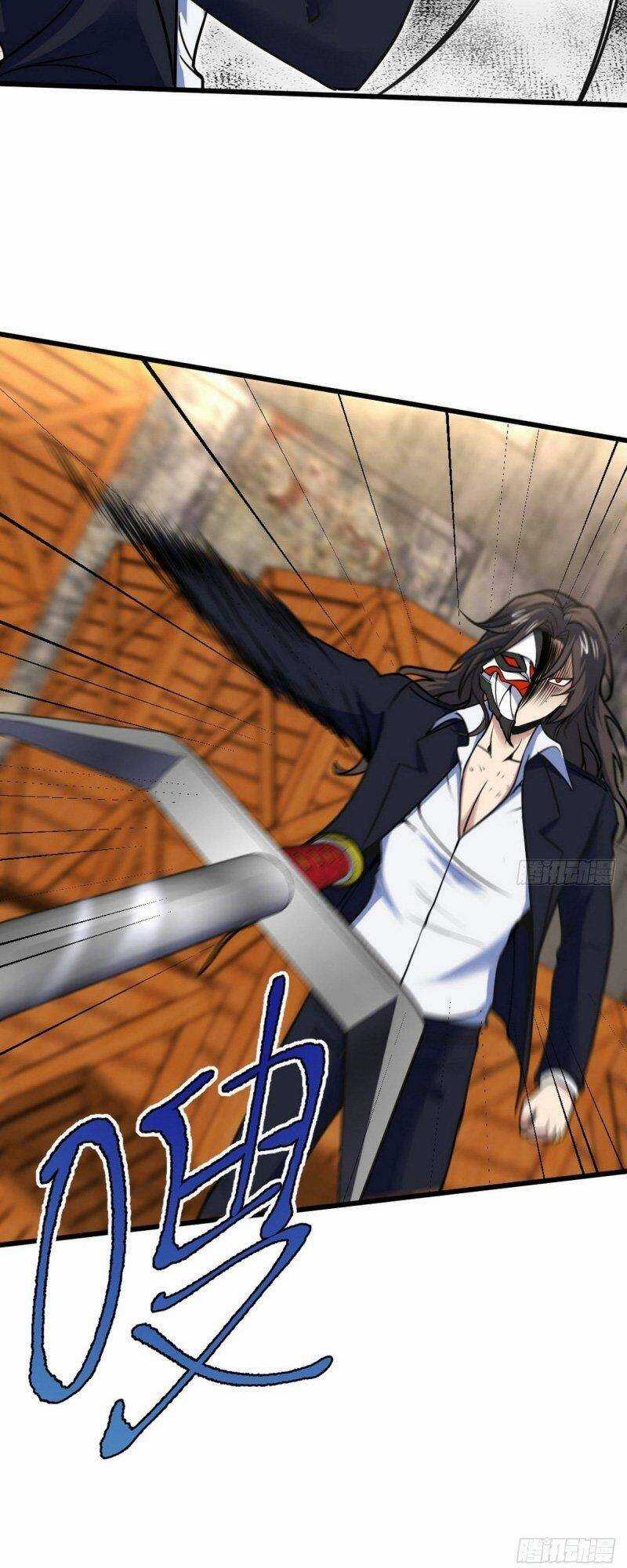 Long Vương Điện - Chapter 145 - Trang 25