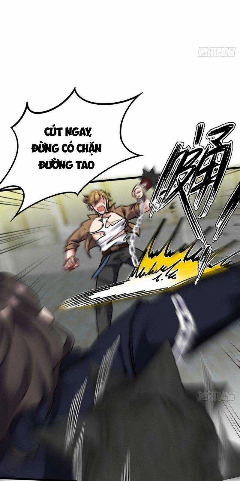 Long Vương Điện - Chapter 145 - Trang 4