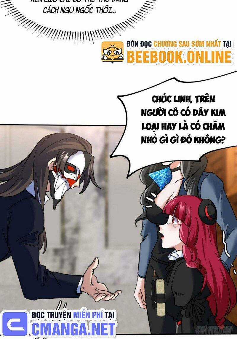 Long Vương Điện - Chapter 146 - Trang 11