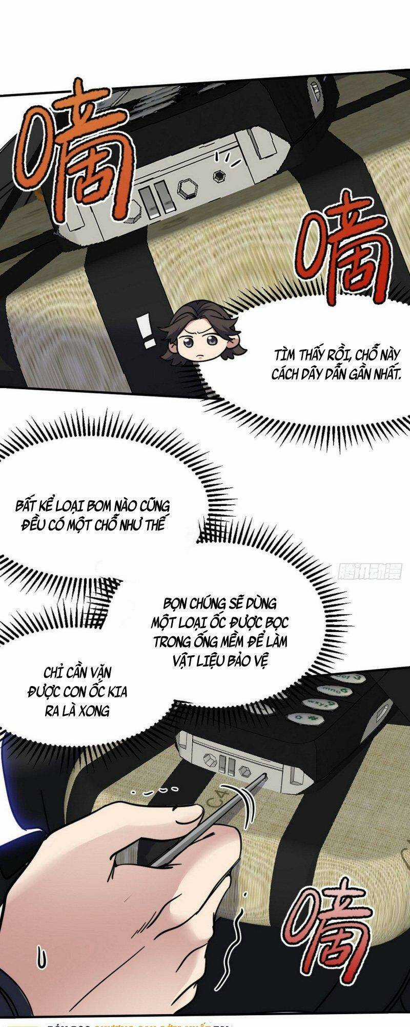 Long Vương Điện - Chapter 146 - Trang 14