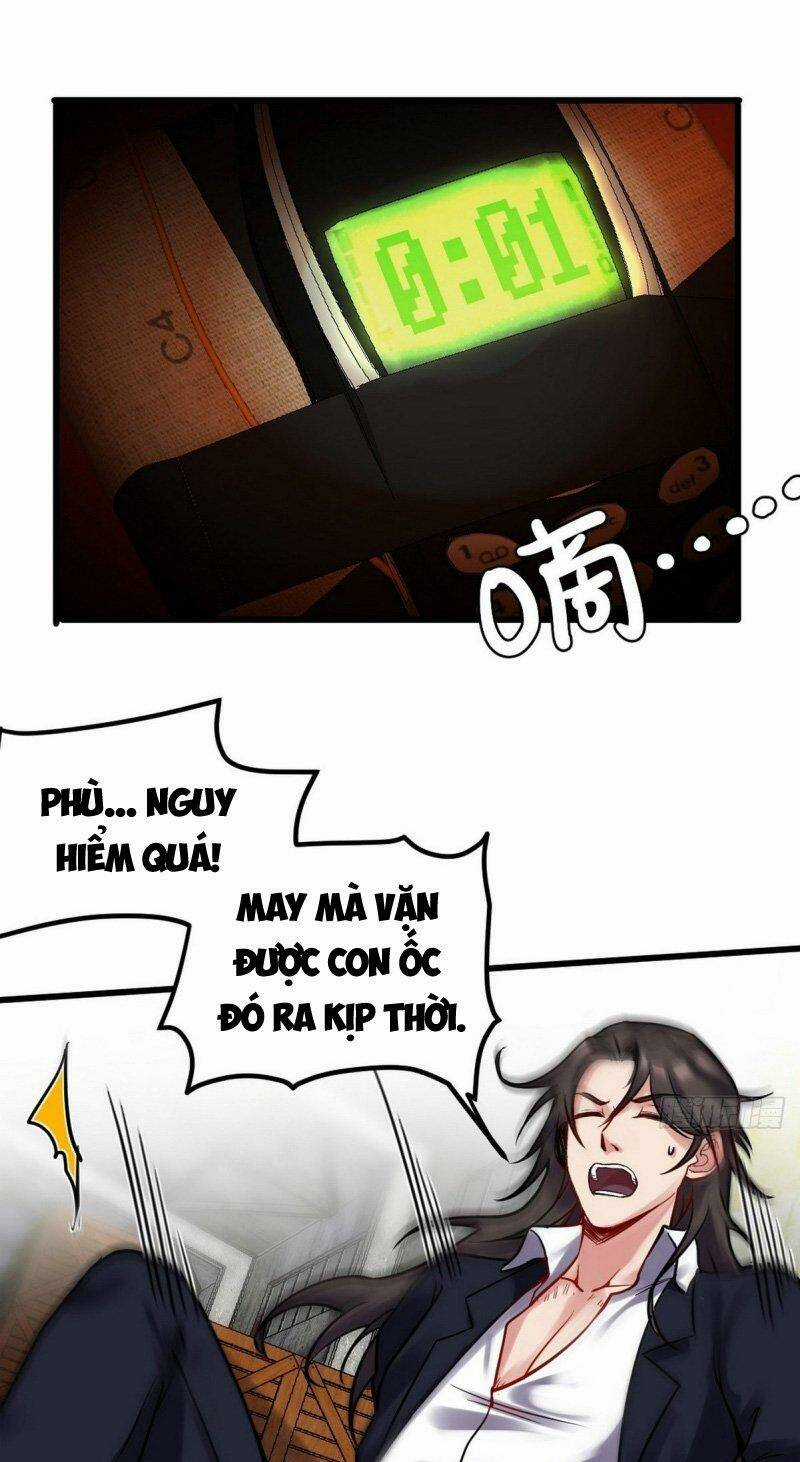 Long Vương Điện - Chapter 146 - Trang 17