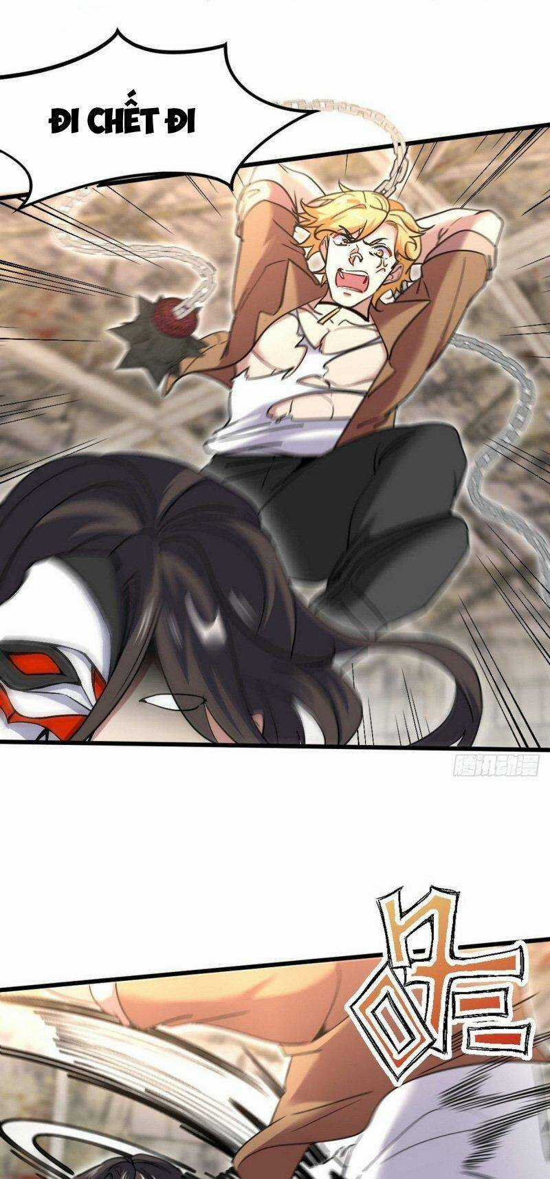 Long Vương Điện - Chapter 146 - Trang 3