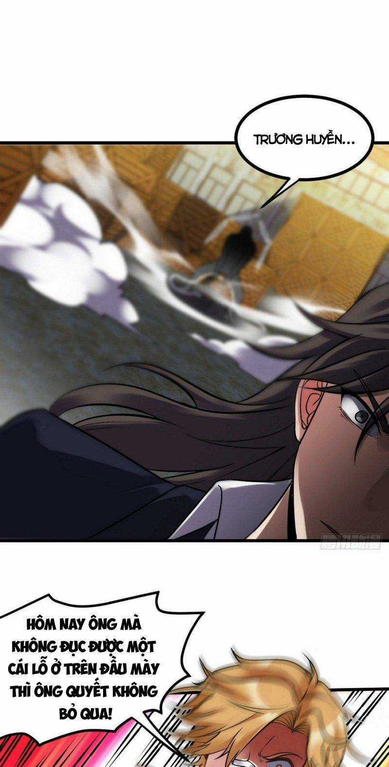 Long Vương Điện - Chapter 146 - Trang 21