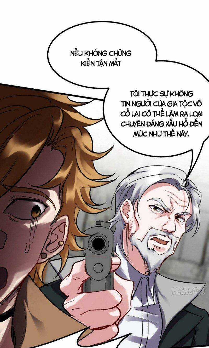 Long Vương Điện - Chapter 146 - Trang 23