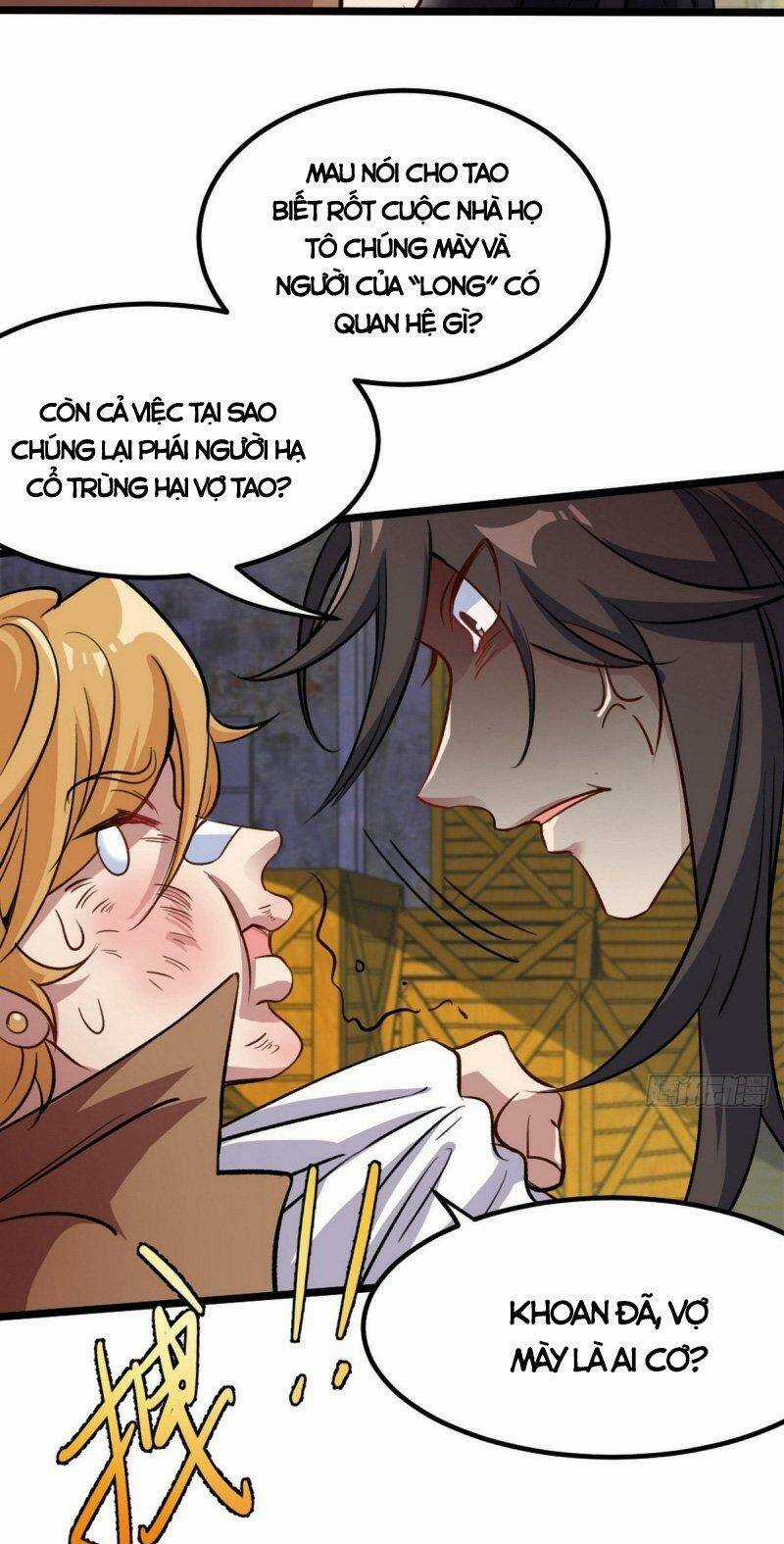 Long Vương Điện - Chapter 146 - Trang 27
