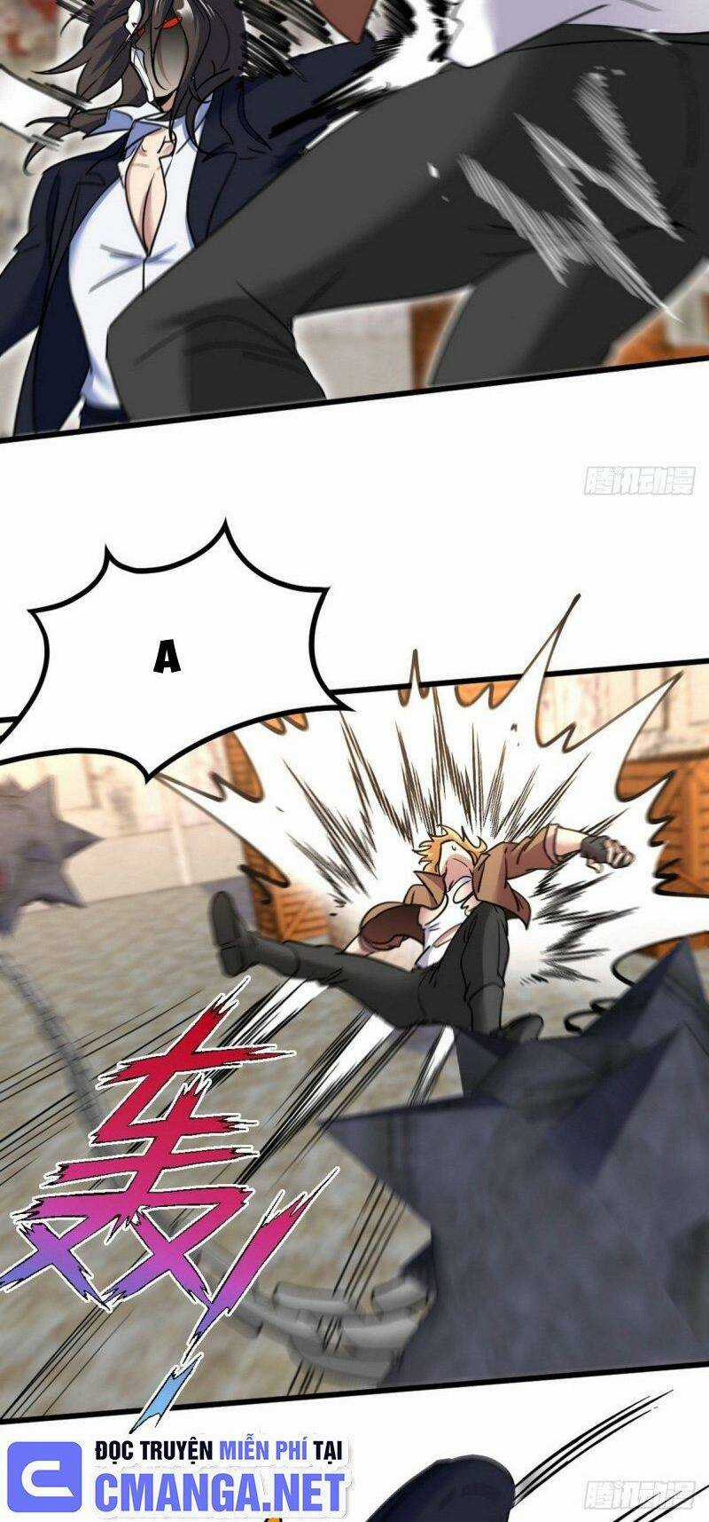 Long Vương Điện - Chapter 146 - Trang 4