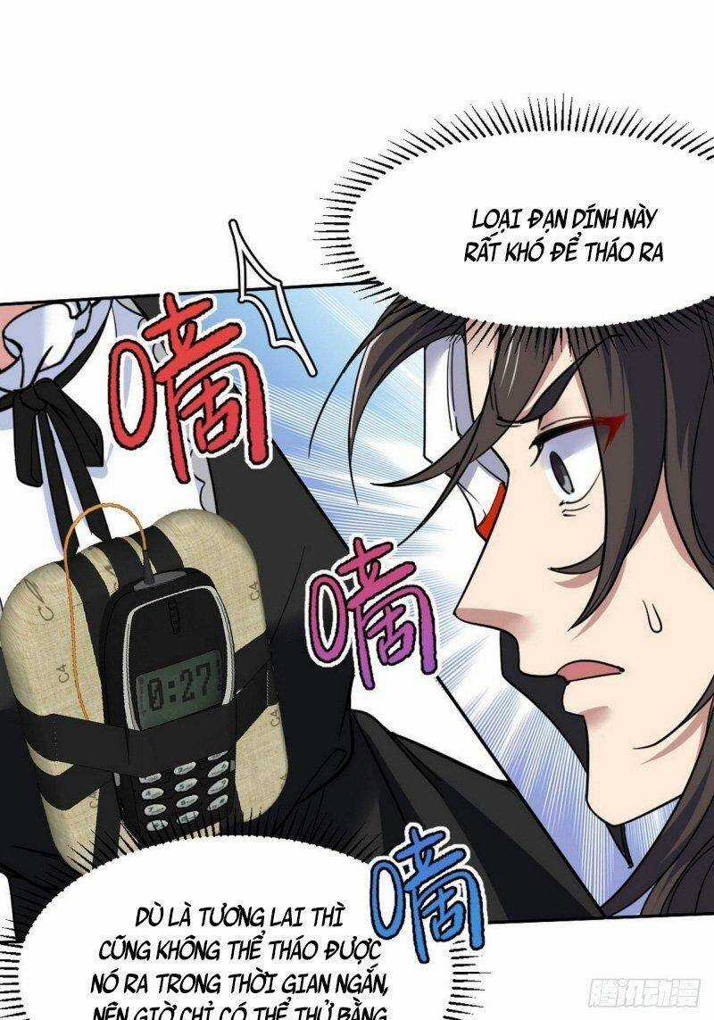 Long Vương Điện - Chapter 146 - Trang 10