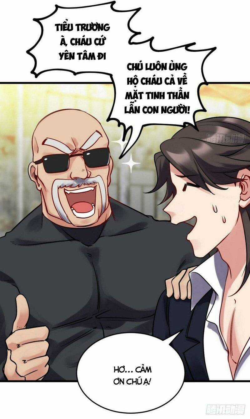 Long Vương Điện - Chapter 147 - Trang 16