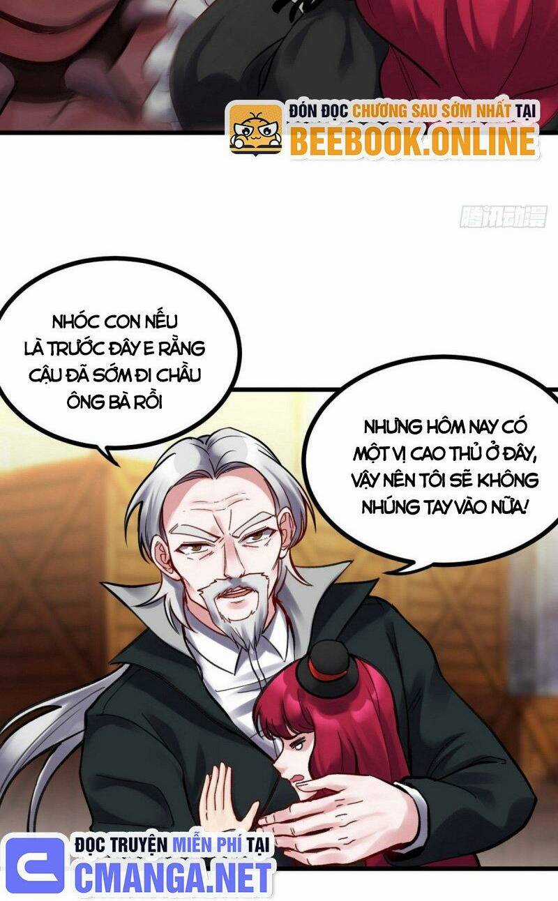 Long Vương Điện - Chapter 147 - Trang 20