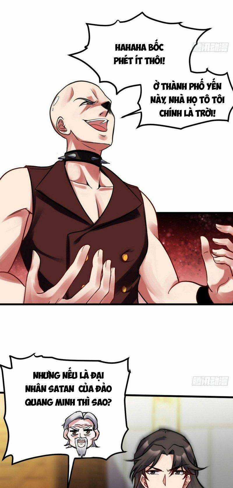 Long Vương Điện - Chapter 147 - Trang 21